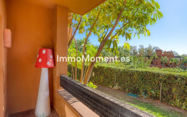 Wiederverkauf - Wohnung - Marbella - Nueva Andalucía