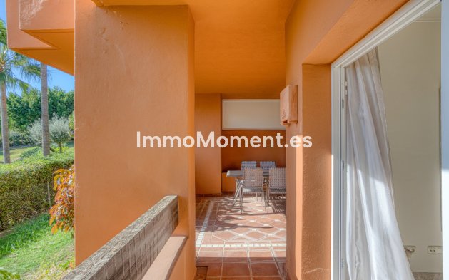 Wiederverkauf - Wohnung - Marbella - Nueva Andalucía