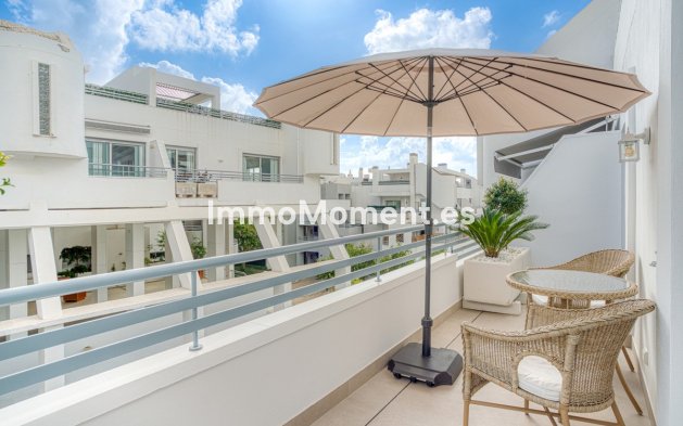 Wiederverkauf - Wohnung - Mijas - La Cala Golf