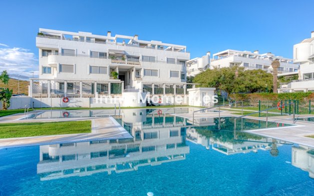 Wiederverkauf - Wohnung - Mijas - La Cala Golf