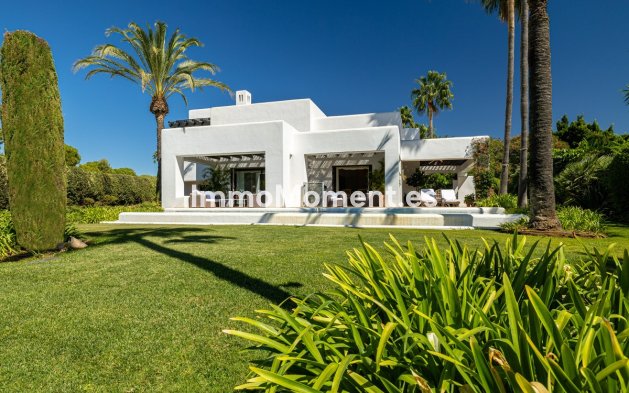 Wiederverkauf - Villa - Casares - Casares Centro