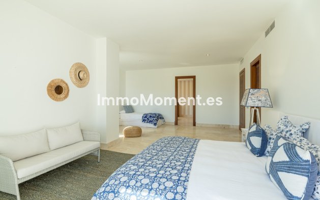 Wiederverkauf - Villa - Casares - Casares Centro