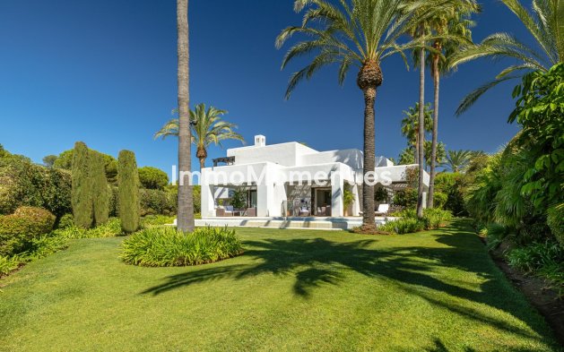 Wiederverkauf - Villa - Casares - Casares Centro