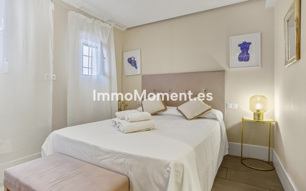 Wiederverkauf - Wohnung - Marbella - Puerto Banús