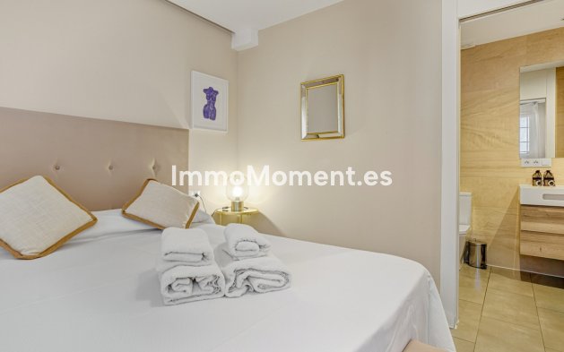 Wiederverkauf - Wohnung - Marbella - Puerto Banús