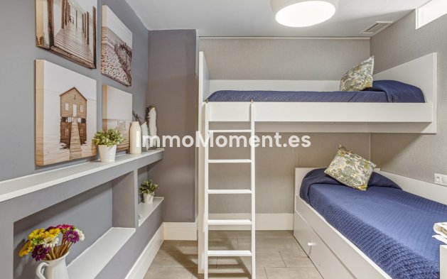 Wiederverkauf - Wohnung - Marbella - Puerto Banús