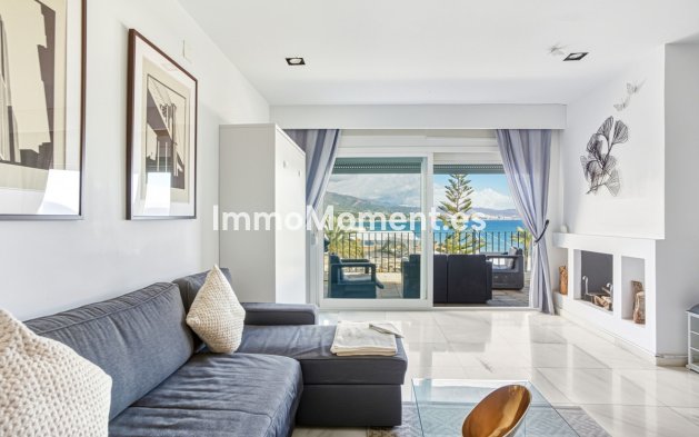 Wiederverkauf - Wohnung - Marbella - Puerto Banús