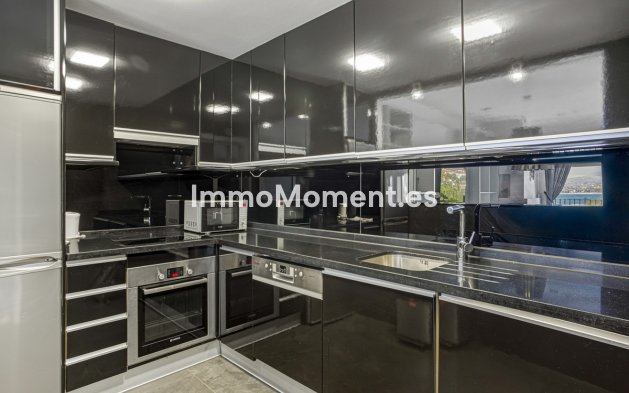 Wiederverkauf - Wohnung - Marbella - Puerto Banús