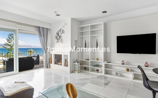 Wiederverkauf - Wohnung - Marbella - Puerto Banús
