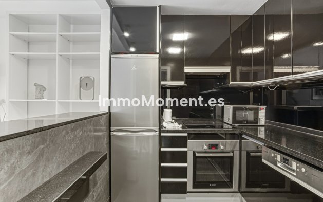 Wiederverkauf - Wohnung - Marbella - Puerto Banús