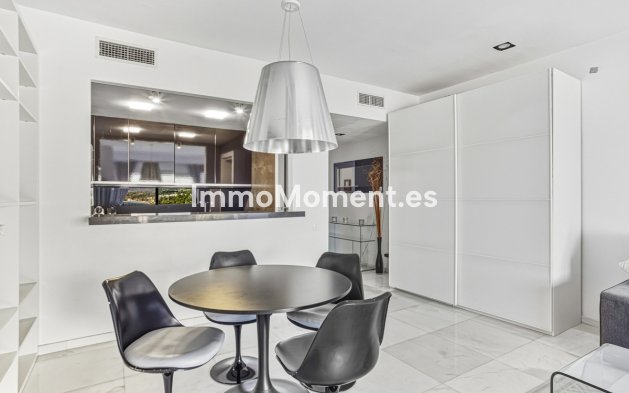 Wiederverkauf - Wohnung - Marbella - Puerto Banús