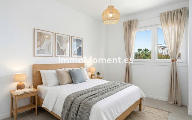 Wiederverkauf - Wohnung - Estepona  - Estepona Centro