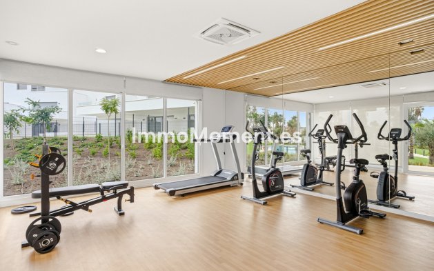 Wiederverkauf - Wohnung - Estepona  - Estepona Centro