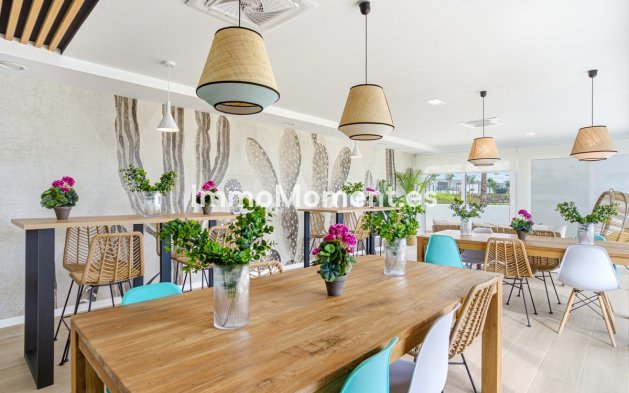 Wiederverkauf - Wohnung - Estepona  - Estepona Centro