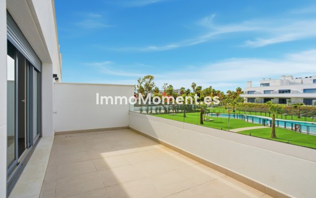 Wiederverkauf - Wohnung - Estepona  - Estepona Centro