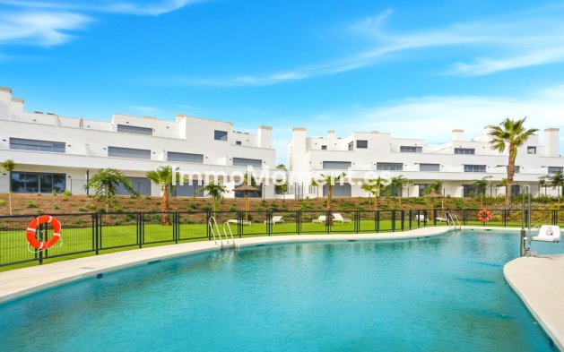 Wiederverkauf - Wohnung - Estepona  - Estepona Centro