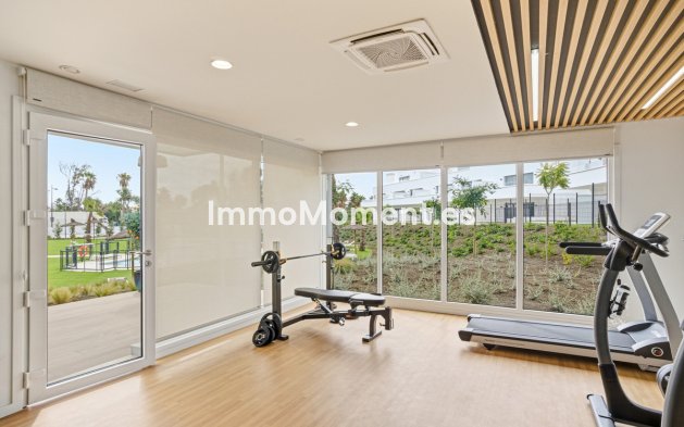 Wiederverkauf - Wohnung - Estepona  - Estepona Centro