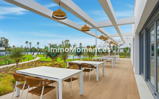 Wiederverkauf - Wohnung - Estepona  - Estepona Centro