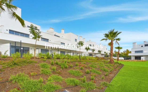 Wiederverkauf - Wohnung - Estepona  - Estepona Centro