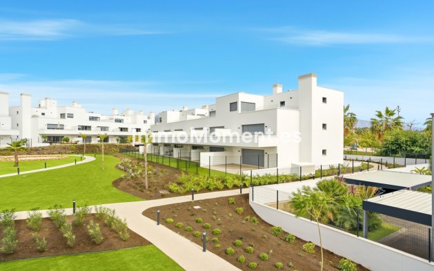 Wiederverkauf - Wohnung - Estepona  - Estepona Centro