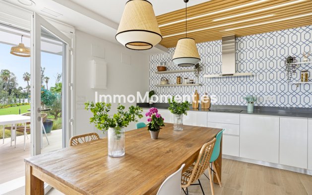 Wiederverkauf - Wohnung - Estepona  - Estepona Centro