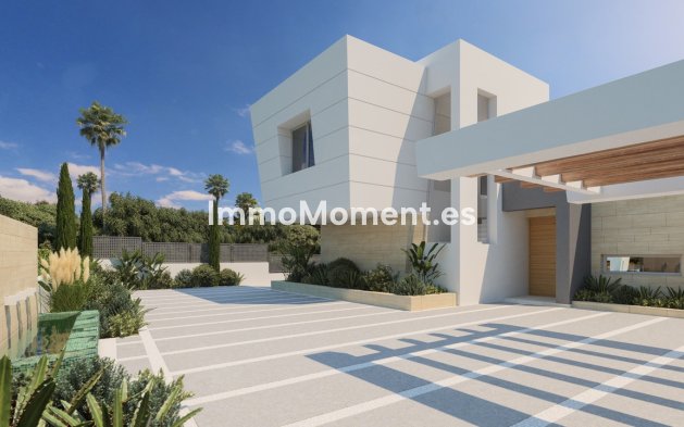 Wiederverkauf - Villa - Marbella - The Golden Mile