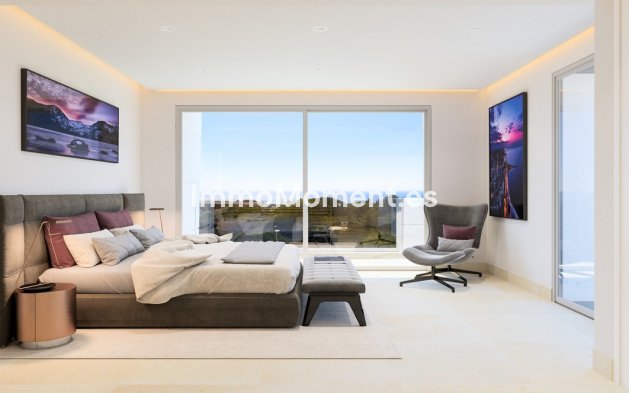 Wiederverkauf - Villa - Marbella - The Golden Mile