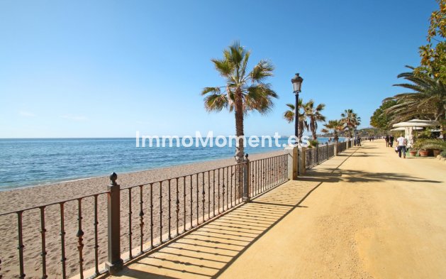 Wiederverkauf - Villa - Marbella - The Golden Mile