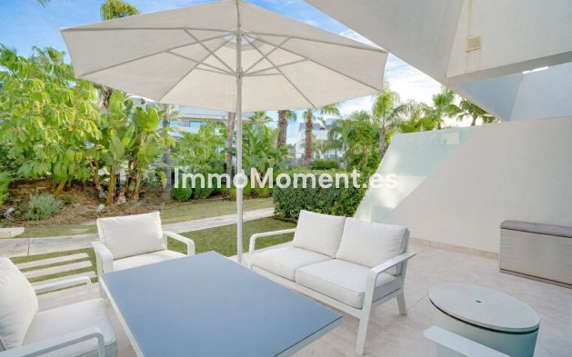 Wiederverkauf - Reihenhaus - Mijas - Mijas Costa