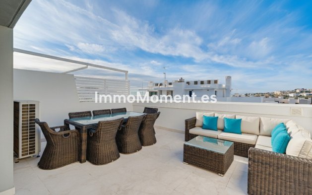 Wiederverkauf - Reihenhaus - Mijas - Mijas Costa