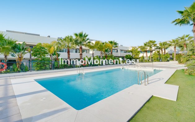 Wiederverkauf - Reihenhaus - Mijas - Mijas Costa