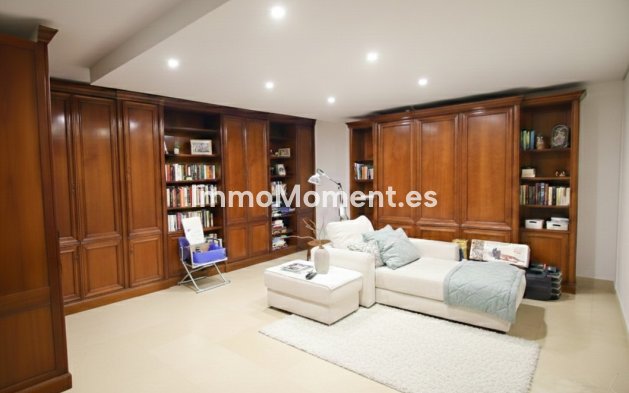 Wiederverkauf - Reihenhaus - Mijas - Mijas Costa