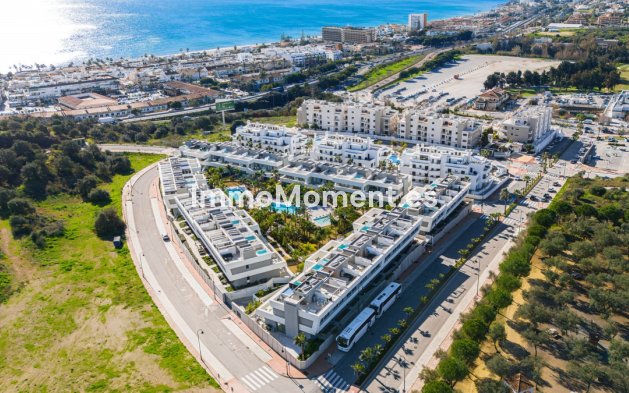 Wiederverkauf - Reihenhaus - Mijas - Mijas Costa