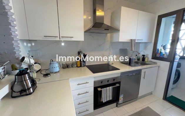 Bestaande woning - Appartement - Mijas - Calahonda