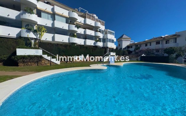 Bestaande woning - Appartement - Mijas - Calahonda