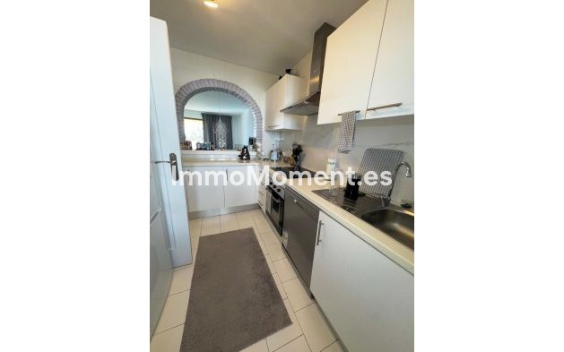 Bestaande woning - Appartement - Mijas - Calahonda