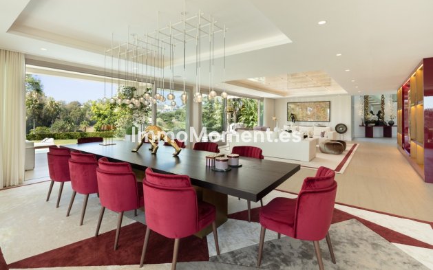 Wiederverkauf - Villa - Marbella - Aloha