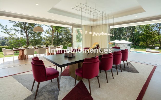 Wiederverkauf - Villa - Marbella - Aloha