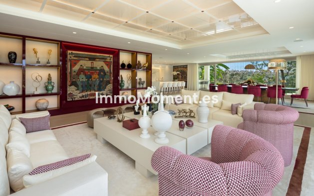 Wiederverkauf - Villa - Marbella - Aloha