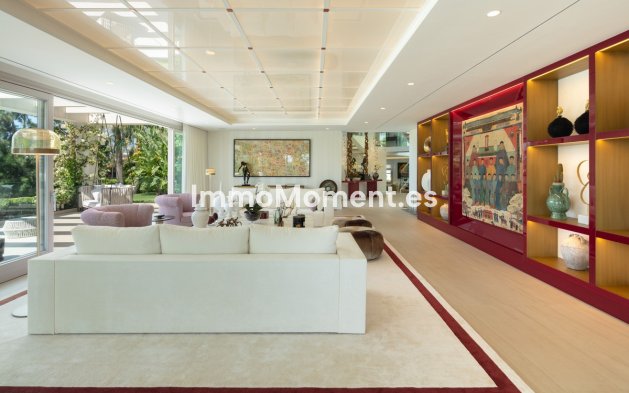 Wiederverkauf - Villa - Marbella - Aloha