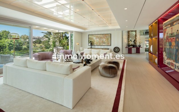 Wiederverkauf - Villa - Marbella - Aloha