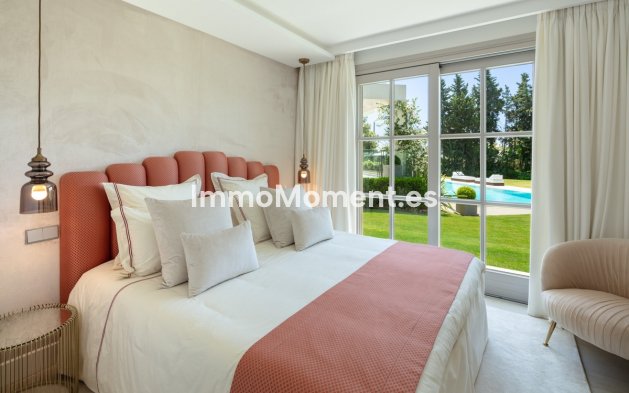 Wiederverkauf - Villa - Marbella - Aloha