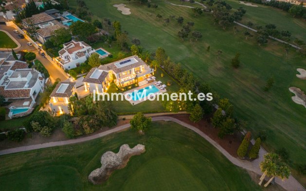 Wiederverkauf - Villa - Marbella - Aloha