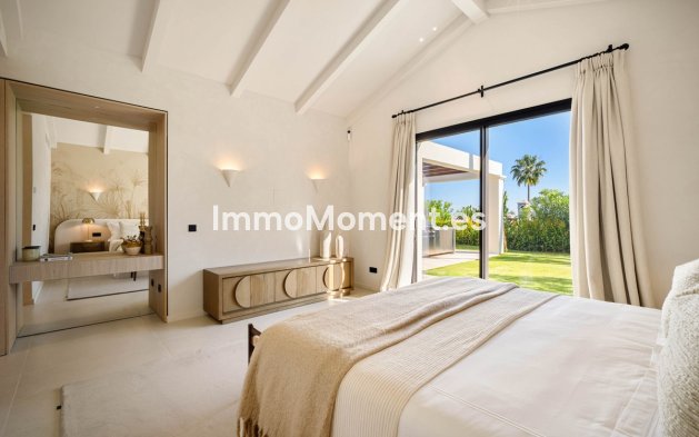 Wiederverkauf - Villa - Marbella - Nueva Andalucía
