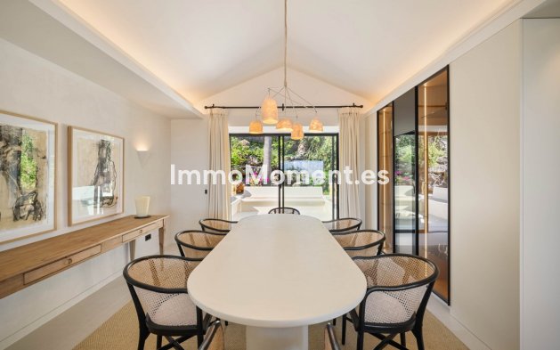 Wiederverkauf - Villa - Marbella - Nueva Andalucía