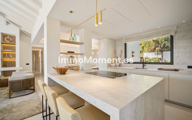 Wiederverkauf - Villa - Marbella - Nueva Andalucía