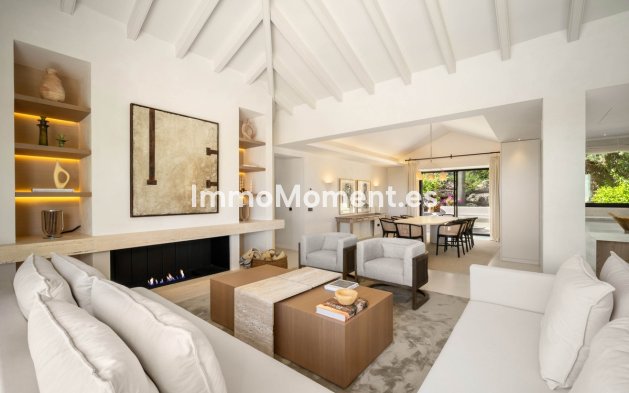 Wiederverkauf - Villa - Marbella - Nueva Andalucía