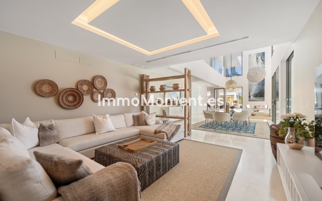 Wiederverkauf - Villa - Marbella - Nueva Andalucía