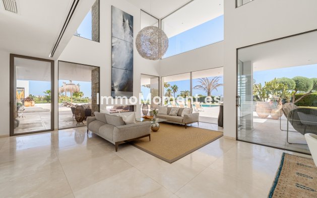 Wiederverkauf - Villa - Marbella - Nueva Andalucía