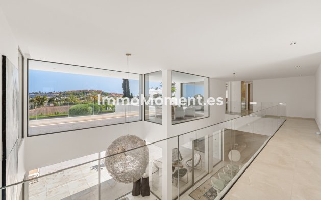 Wiederverkauf - Villa - Marbella - Nueva Andalucía